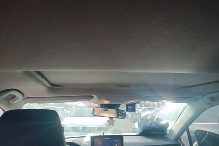 Used Toyota RAV4 2021 2.0L CVT Two-Wheel Drive Fashion PLUS Edition Headliner