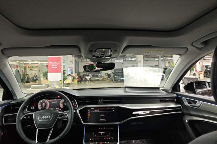 Used Audi A6L 2025 Revised 45 TFSI Prestige Dynamic Edition
