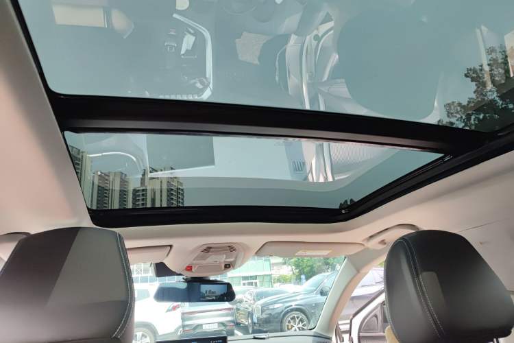 Used Peugeot 4008 2021 360THP Technology Edition Headliner