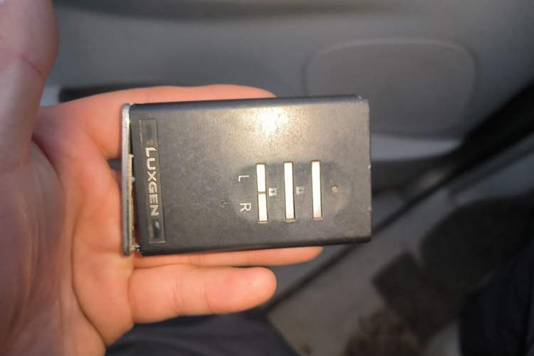 Used Luxgen Great 7 MPV 2013 2.0T Luxury Model