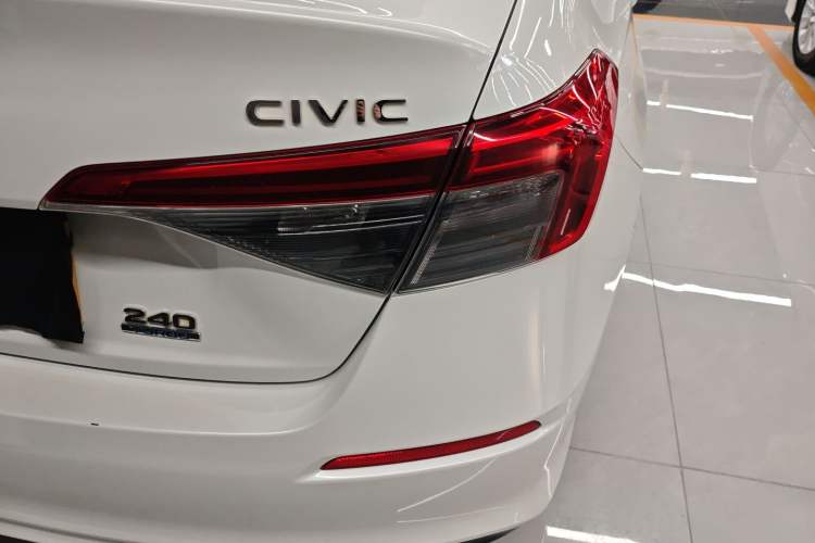 Used Honda Civic 2023 240TURBO CVT Dynamic Edition