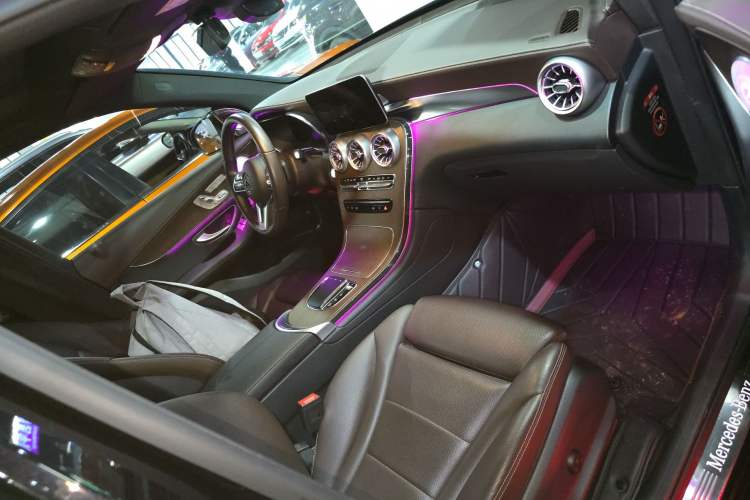 Used Mercedes-Benz GLC 2022 Refreshed GLC 300 L 4MATIC Dynamic Edition Prestige Version