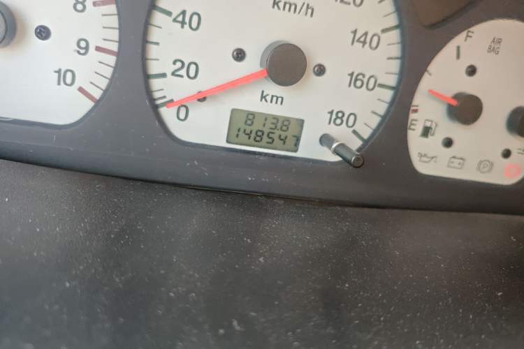 Used Suzuki Wagon R 2011 1.0L
