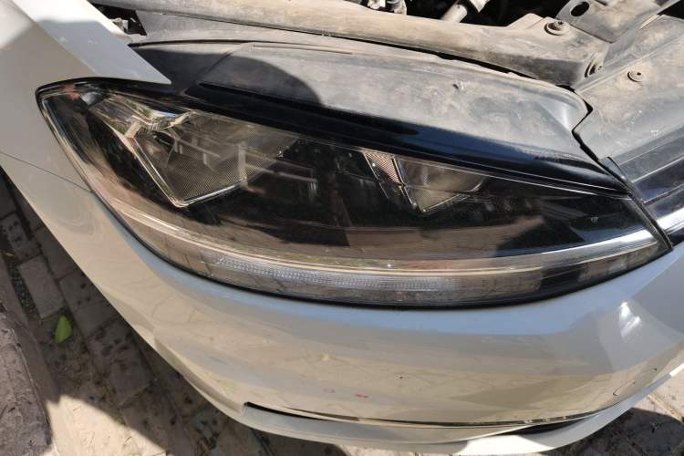 Used Volkswagen Golf 2019 200TSI DSG Comfort & Ambition Edition China VI Standard