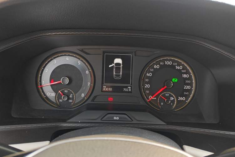 Used Volkswagen Lavida 2019 1.5L Automatic Fashion Edition China VI
