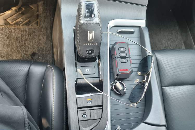 Used Bestune B70 2021 1.5T Automatic 15th Anniversary Edition