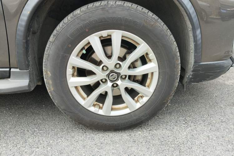 Used Nissan X-Trail 2019 2.0L CVT Smart Connect Comfort Edition 2WD Exterior 1