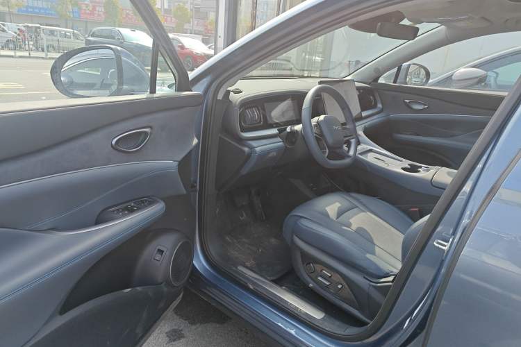 Used BYD Sealion 07 DM-i 2025 150 Flagship+ Edition
