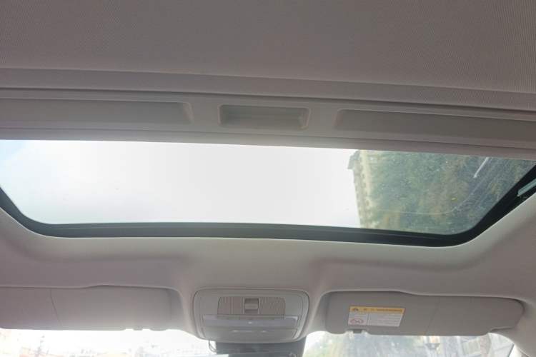 Used MG 6 New Energy 2018 45T E-DRIVE Intelligent Drive Hybrid PILOT Super Internet Edition Headliner