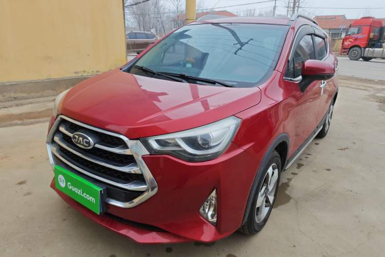 Used JAC Refine S3 2017 1.5L Manual Luxury Smart Model