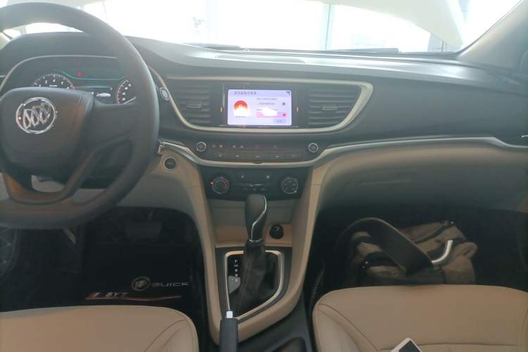 Used Buick GT 2021 Exemplar 1.5L Automatic Elite Version
