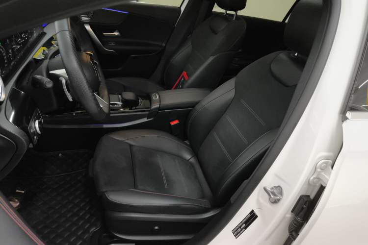 Used Mercedes-Benz A-Class 2023 A 200 L Fashion Model
