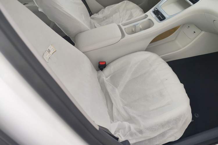 Used Geely Galaxy Geome 2026 Model 310km Youth Edition Right Front Seat