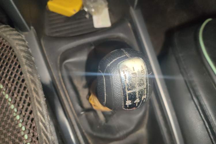 Used Citroen Elysee 2017 1.6L Manual Fashion Model
