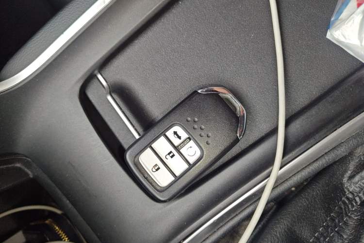 Used Honda Inspire 2019 260TURBO Jingyue Edition China VI Vehicle Key