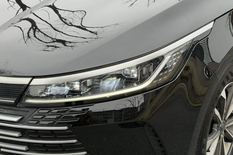 Used BYD Destroyer 05 2024 HONOR Edition DM-i 55KM Luxury Model
