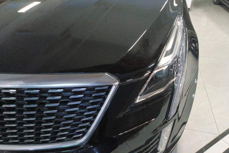 Used Cadillac XT5 2020 28T Luxury Version