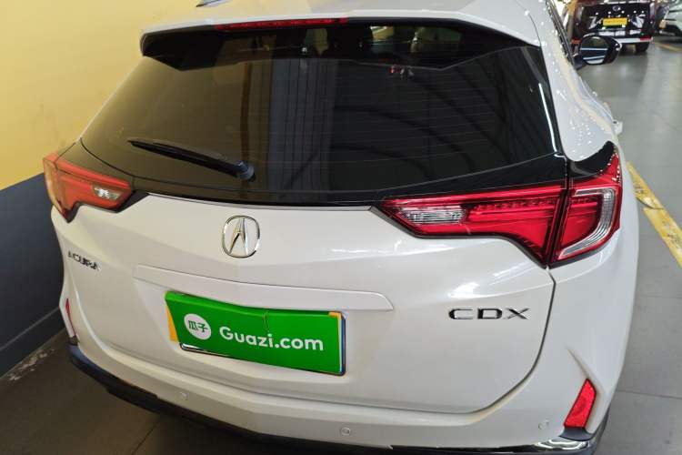Used Acura CDX 2019 1.5T Two-Wheel Drive Enjoyment Edition
