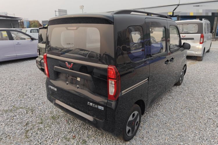 Used Wuling Zhiguang New Energy 2025 Comfort Model