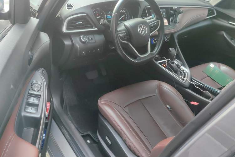 Used Buick GL6 2019 18T 6-Seater Connected Luxury Version China V Standard
