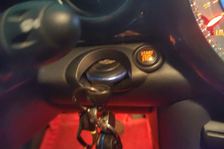 Used MINI Coupe 2012 1.6L COOPER