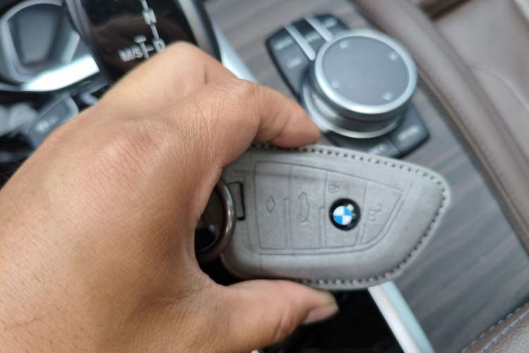 Used BMW X3 2020 xDrive28i M Sport Package Vehicle Key