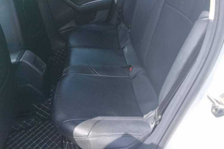 Used Volkswagen Polo 2021 Plus 1.5L Automatic Panoramic Enjoyment Edition Left Rear Seat