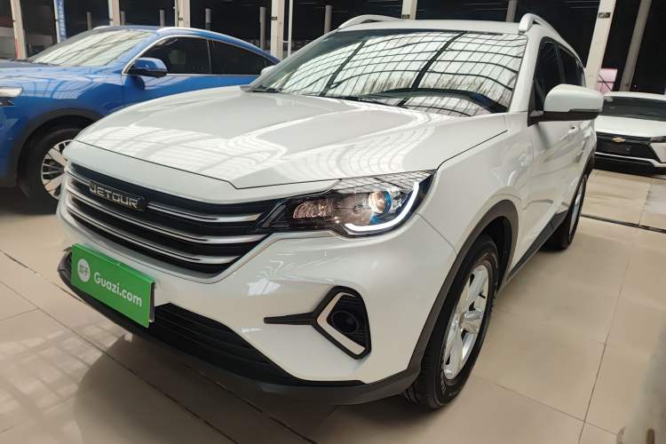 Used JETOUR X70M 2021 1.5T DCT Luxury Partner Model 5 Seats