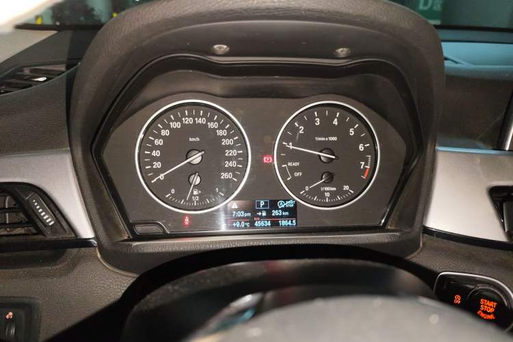 Used BMW X1 2016 sDrive18Li Premium Edition
