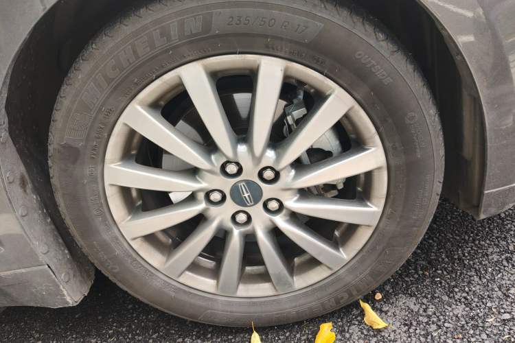 Used Lincoln MKZ 2019 2.0T Luxury Edition China V Standard
