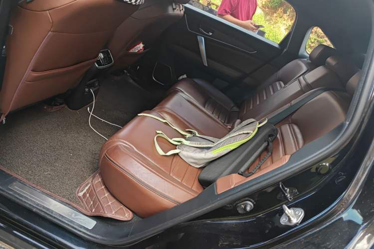 Used Honda UR-V 2017 370TURBO 2WD Prestige Edition China V
