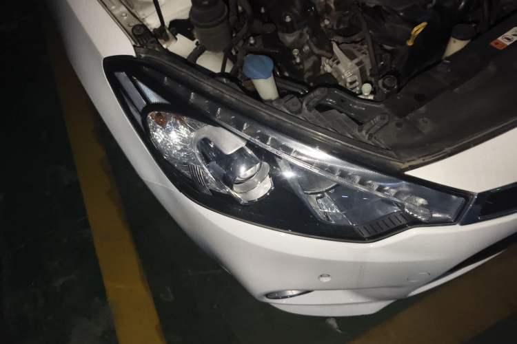 Used Kia K3S 2014 1.6L Automatic GLS