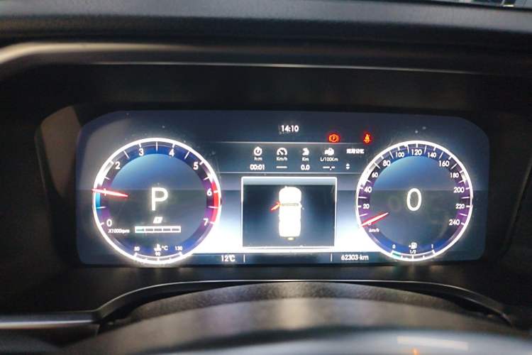 Used BAIC Off-Road BJ40 2018 PLUS 2.3T Automatic Four-Wheel Drive Premium Edition China V