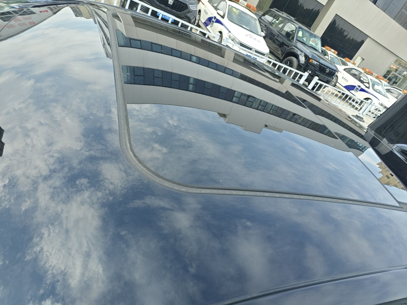 Hongqi H5 PHEV 2025 130 Super Hybrid Version — снимка 7