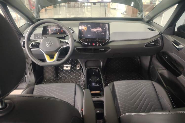 Used Volkswagen ID.3 2023 Upgraded Version Smart Intelligence Edition
