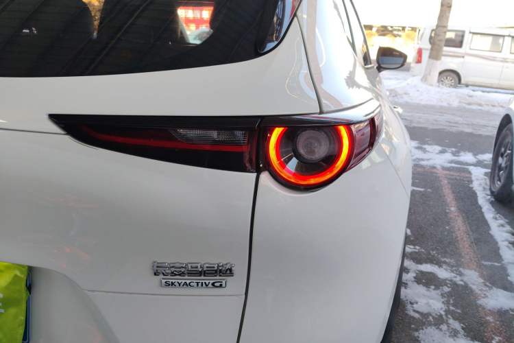 Used Mazda CX-30 2021 2.0L Automatic Shangyue Trim
