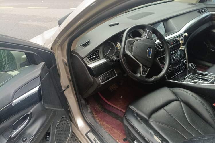 Used Geely Auto Emgrand GT 2015 1.8T Luxury Model Driver Seat