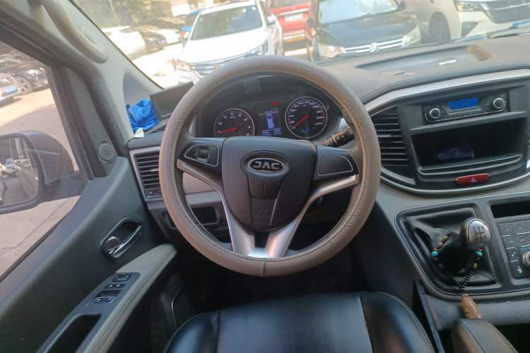 Used JAC Refine M4 2019 Business & Travel Series 2.0L Manual Comfort Model China V Standard