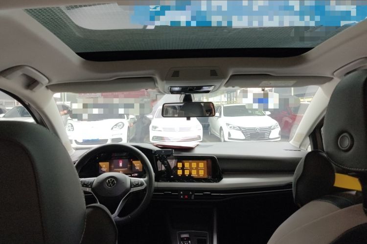 Used Volkswagen Golf 2021 280TSI DSG Pro First Edition