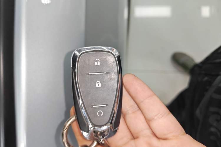 Used Chevrolet Menlo 2022 Starry Edition Vehicle Key