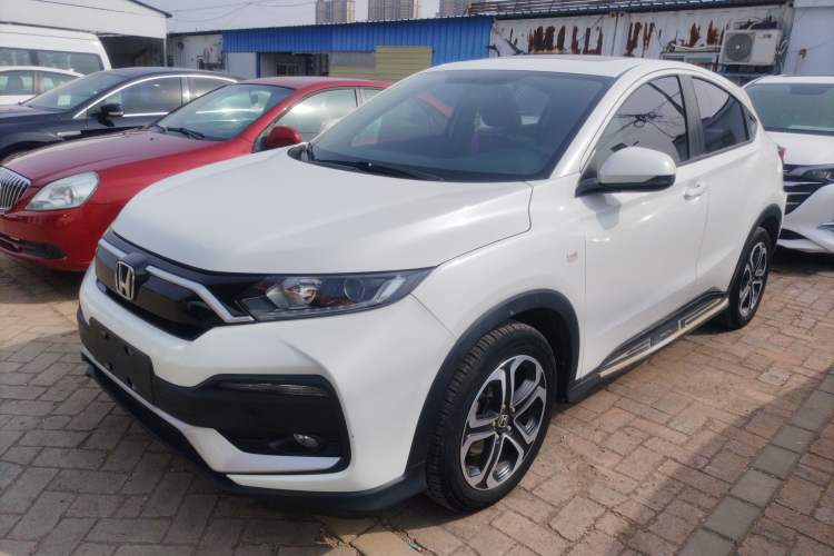 Used Honda XR-V 2021 1.5L CVT Comfort Version