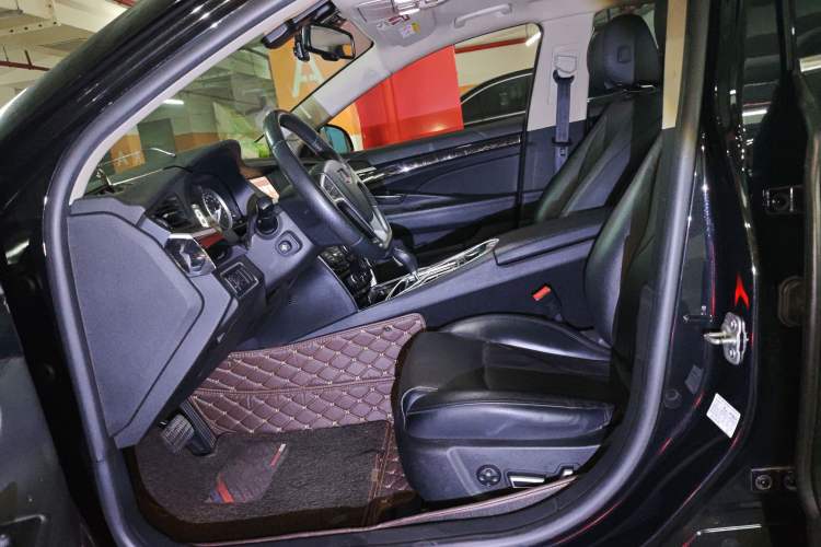 Used Geely Auto Emgrand GT 2015 1.8T Premium Model