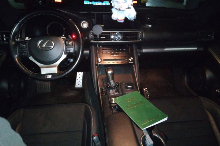 Used Lexus IS 2017 300 F SPORT Edition
