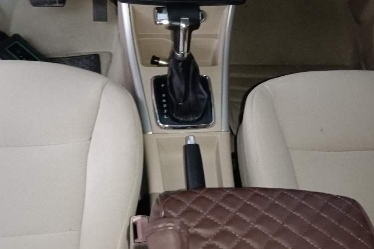 Used BAIC E Series 2012 Hatchback 1.5L Automatic Leshang Version