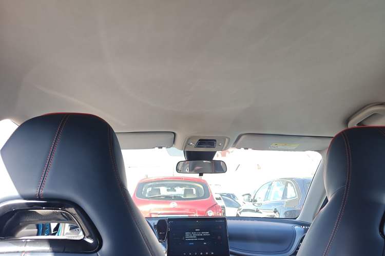 Used BYD Yuan PLUS 2022 510 km Luxury Version