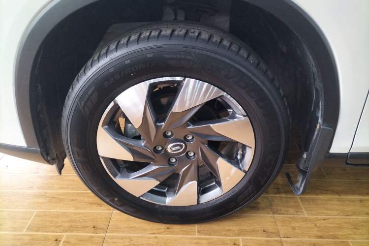 Used GAC Trumpchi GS4 2021 270T Automatic Elite Tech Edition