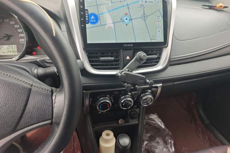 Used Toyota YARiS L Zhi Xuan 2020 1.5L CVT Leading Edition Audio And AC Panel