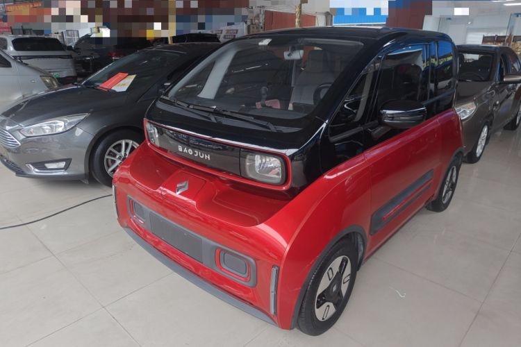 Used Baojun E300 2020 Plus Interstellar Smart Edition