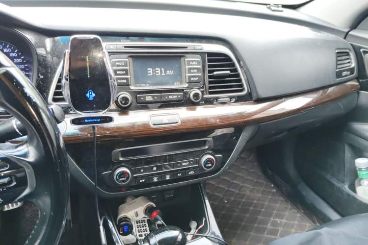 Used Kia K4 2014 1.6T Automatic Turbo