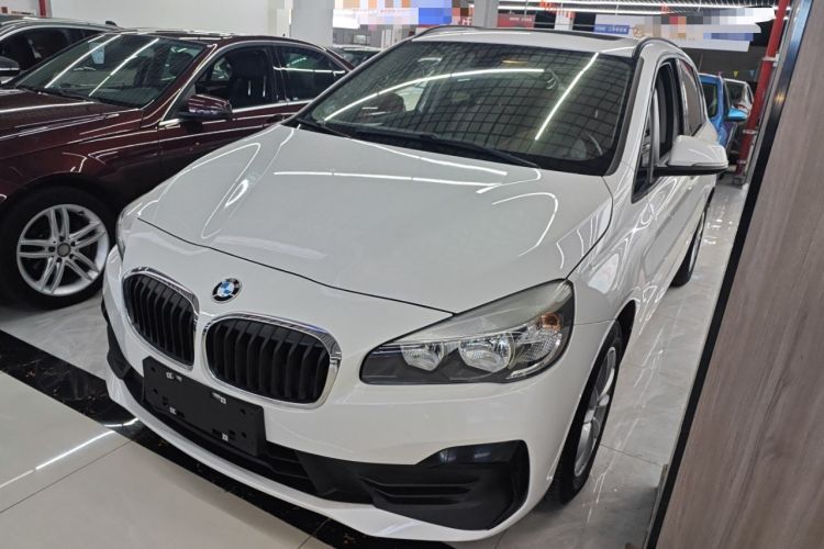 Used BMW 2 Series Active Tourer 2019 218i Fashion Model